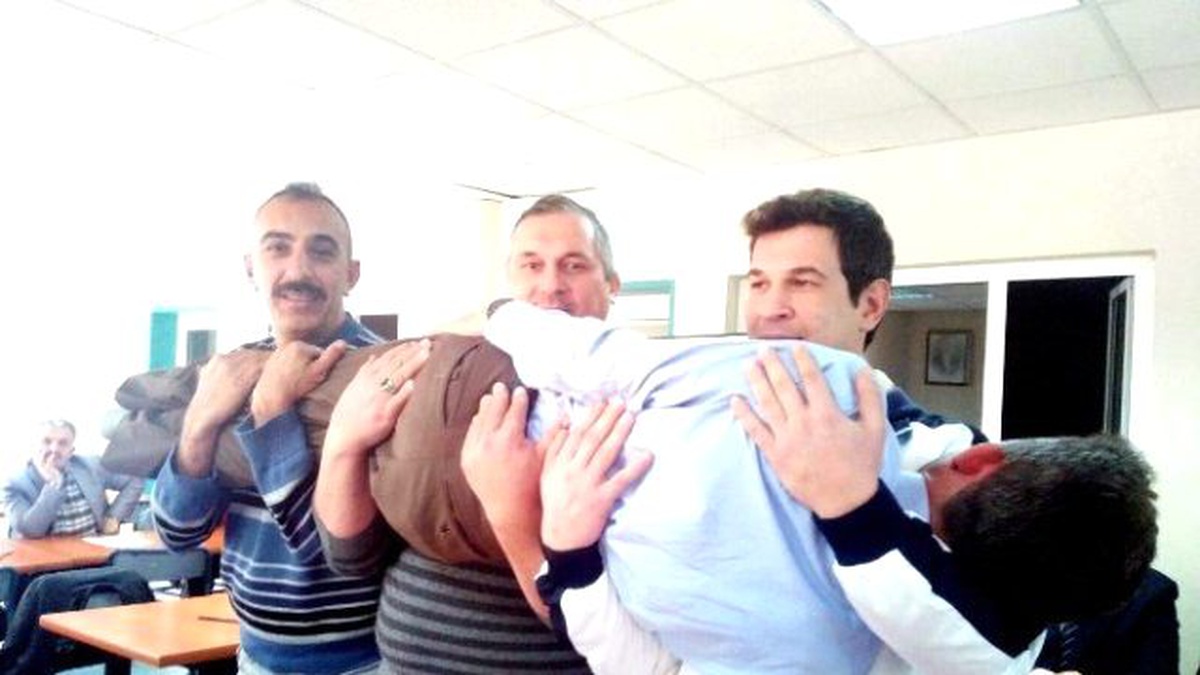 Antrenör ve Spor Personeline Sertifikalı İlk Yardım Kursu Verildi