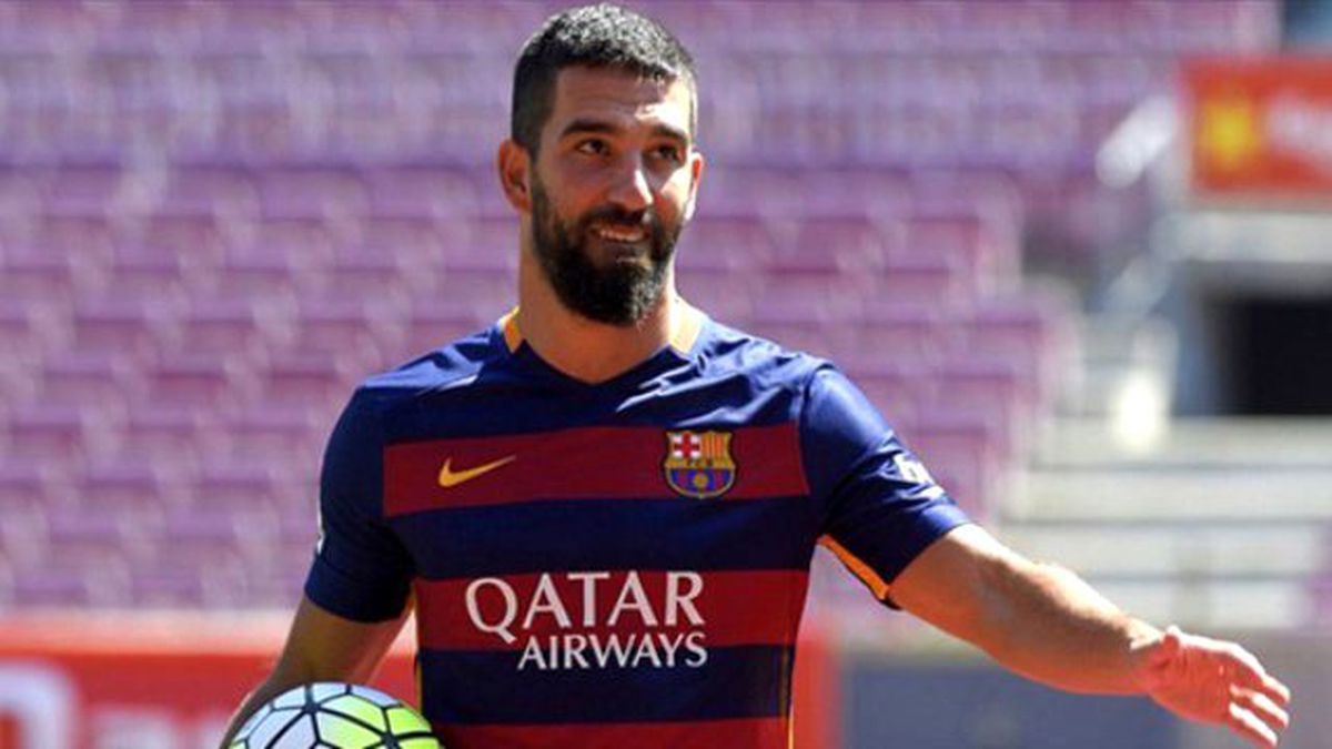 Arda Turan, İlk Maçına Çıkıyor