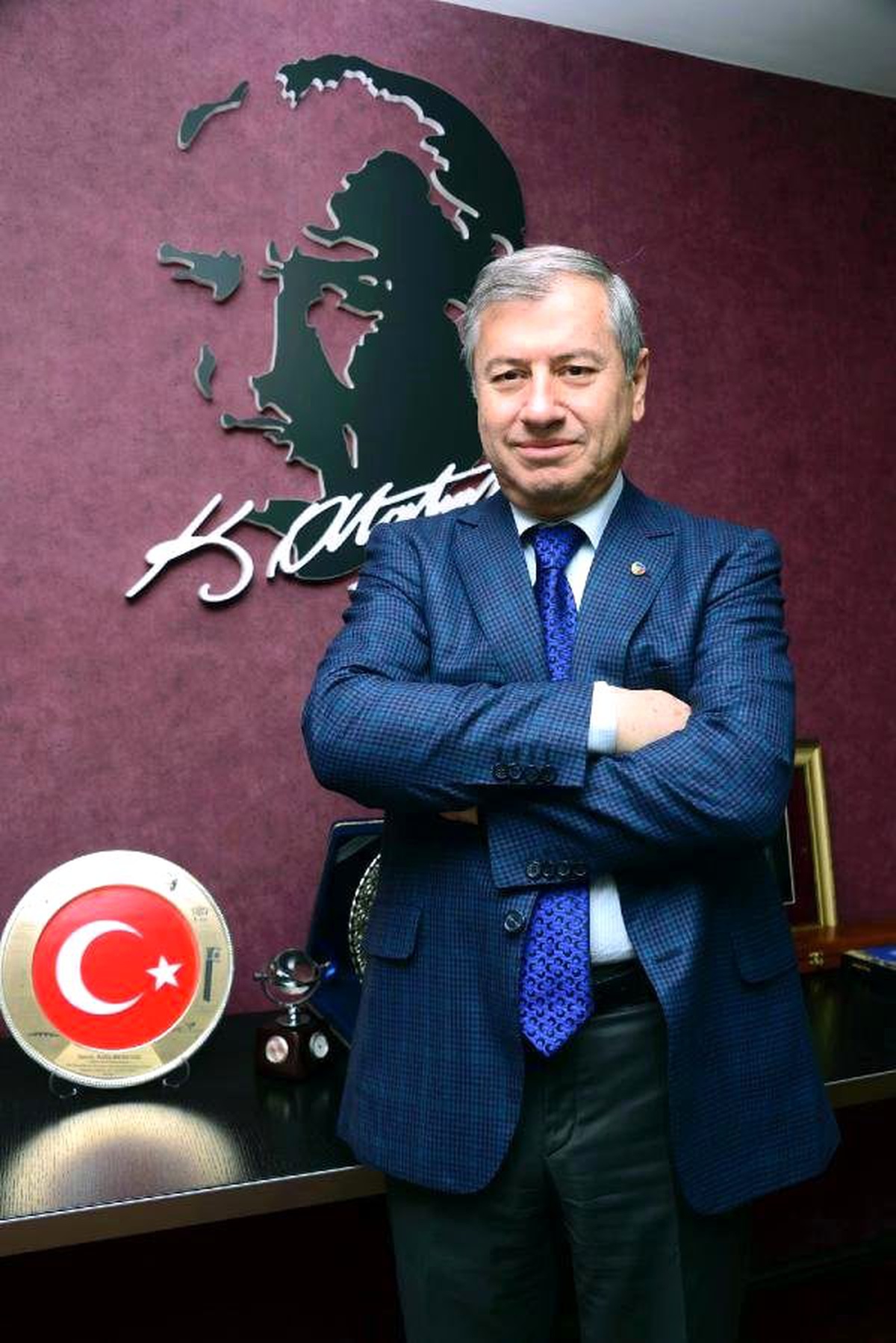 ATO Başkanı Menevşe: Ekonomi, Kalkınma, Büyüme ve Gelişmeye Odaklanmalıyız