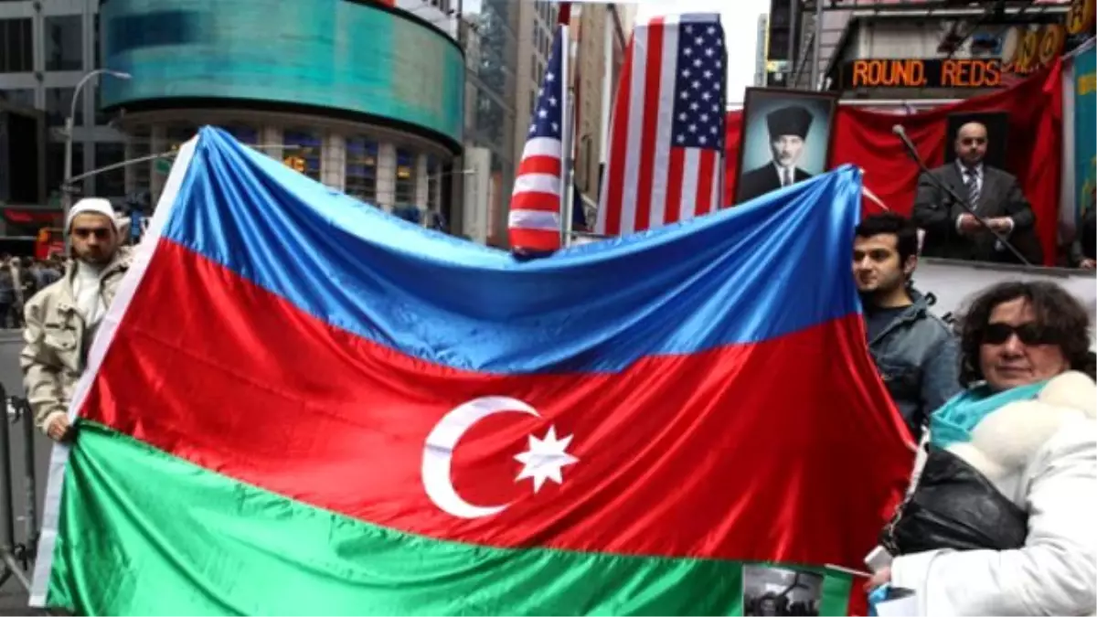 Azerbaycan, ABD ile İlişkileri Askıya Almaya Hazırlanıyor