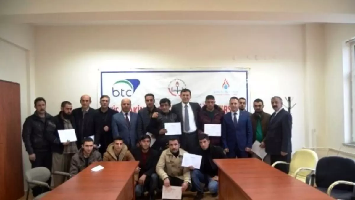 Aziziye Kaymakamlığı Projesi