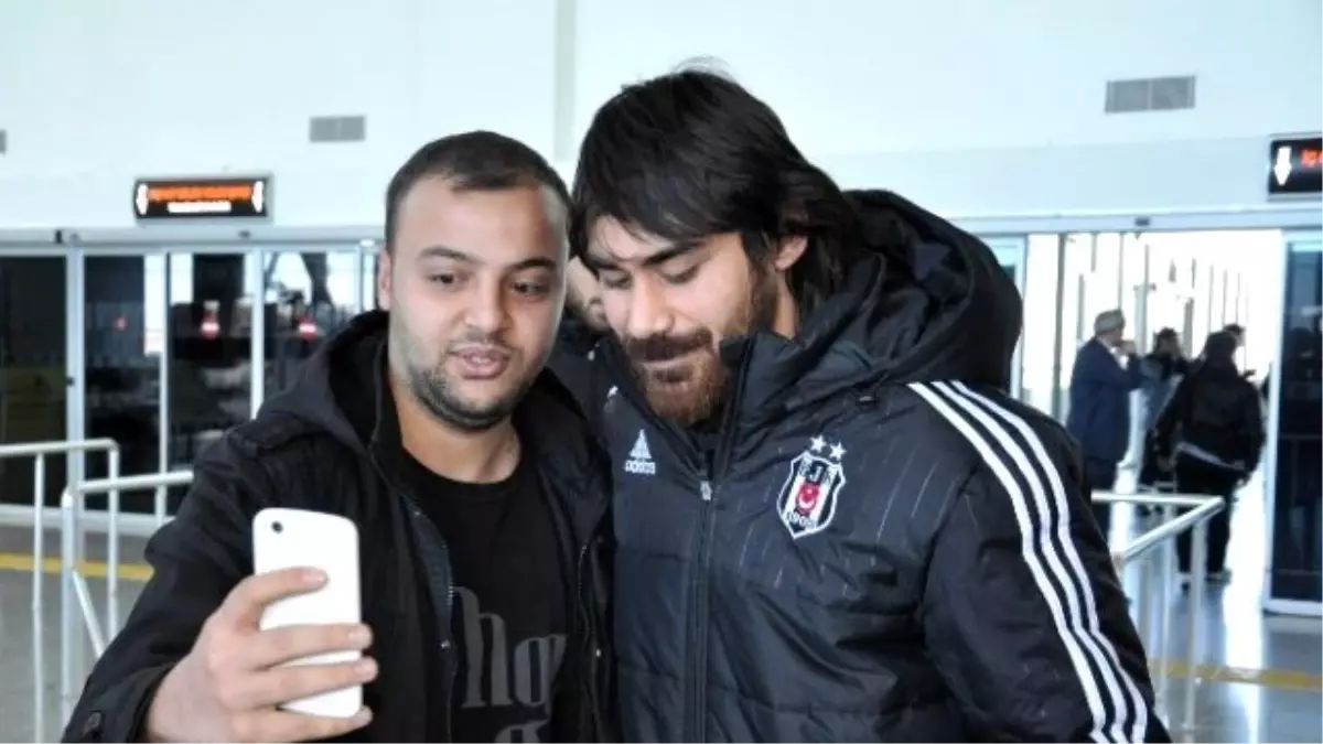 Beşiktaş, Kafilesi Sivas\'a Geldi