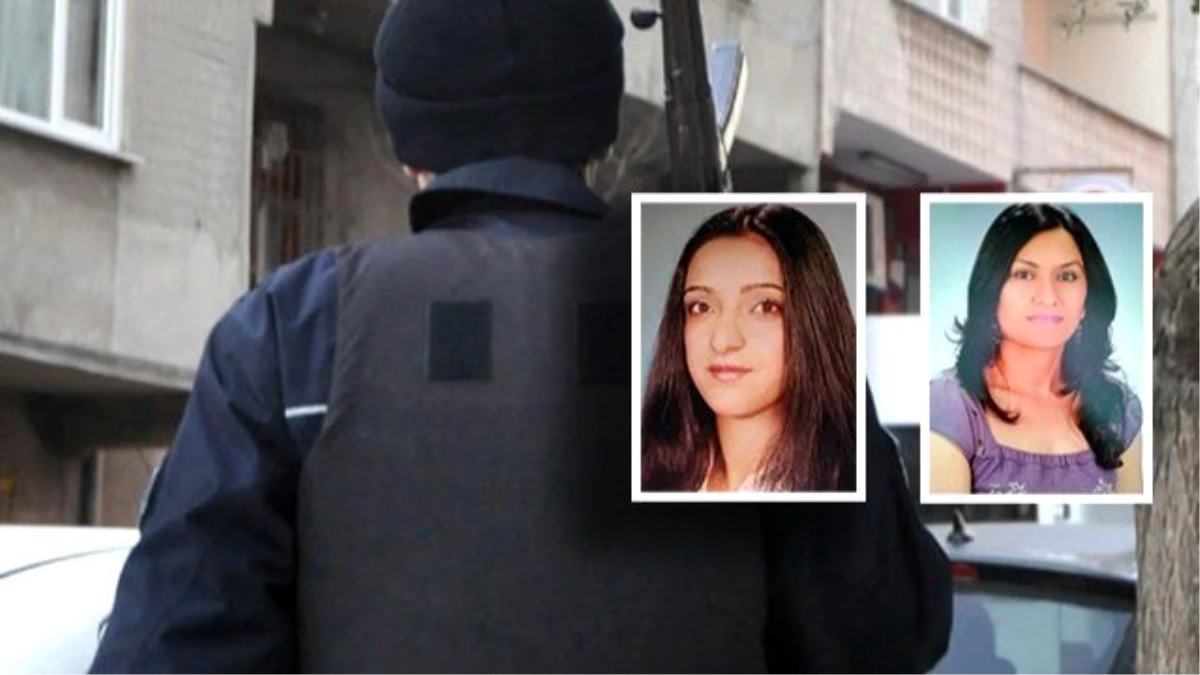 İstanbul\'da Öldürülen Kadın Bombacılar Kamerada