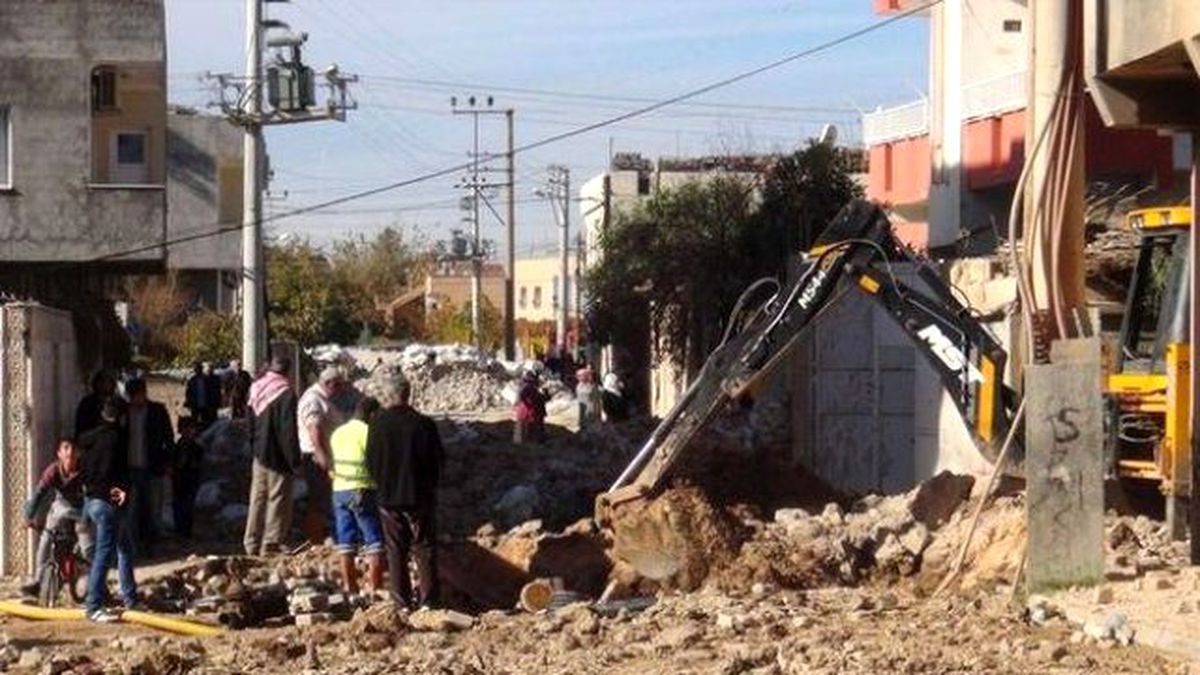 'Hendek' Önlemi İçin Büyükşehir Yasası Değişecek
