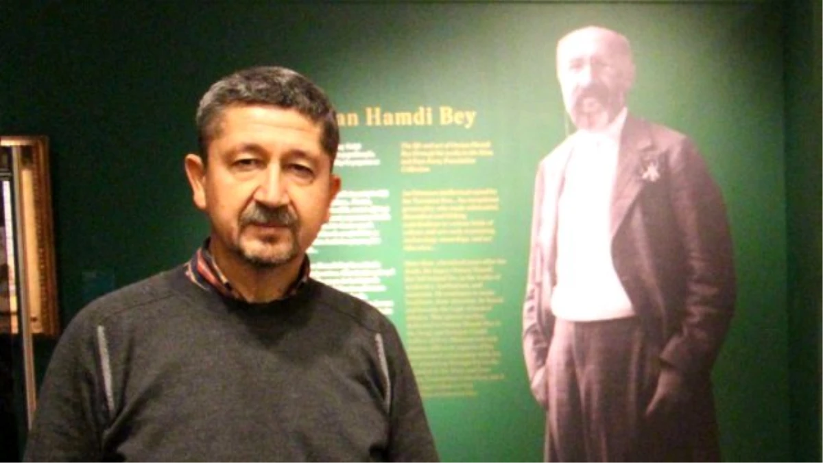 Çağdaş Türk Müzeciliği Osman Hamdi bey ile anlam buldu