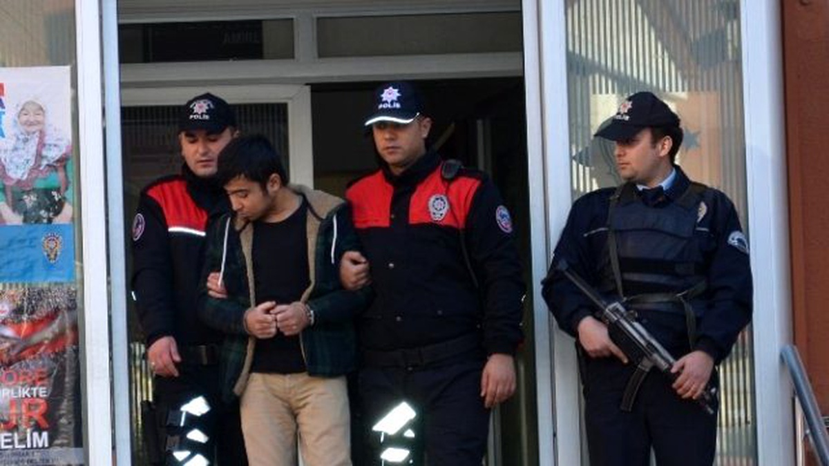 Cezaevi Firarisi, Polisin Nefes Kesen Operasyonuyla Yakalandı
