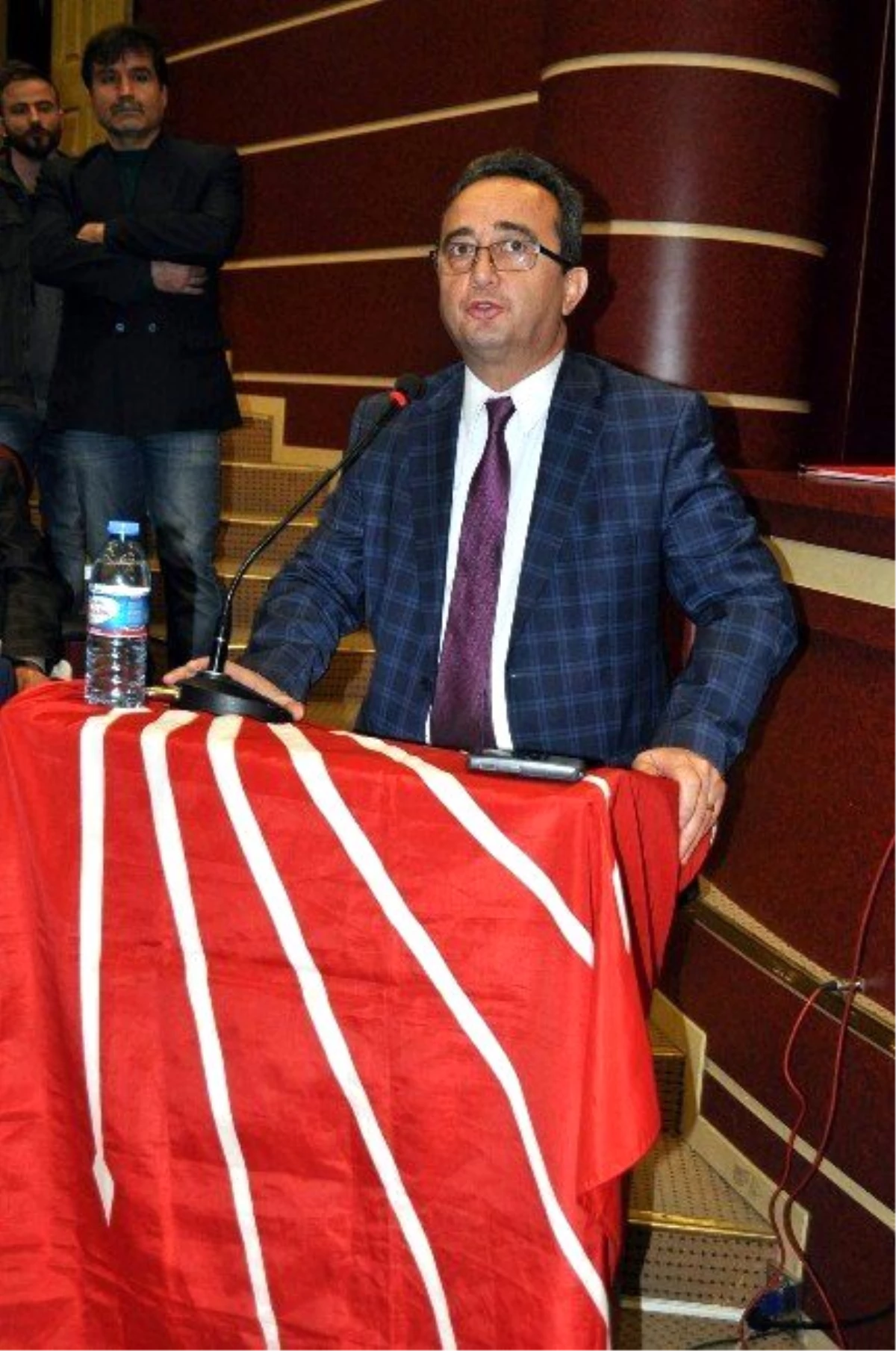 CHP Genel Başkan Yardımcısı Bülent Tezcan Açıklaması