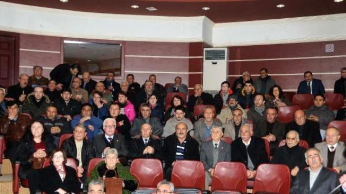 CHP\'li Tezcan: Türkiye\'nin Sorunu Başkanlık Rejimi Değildir