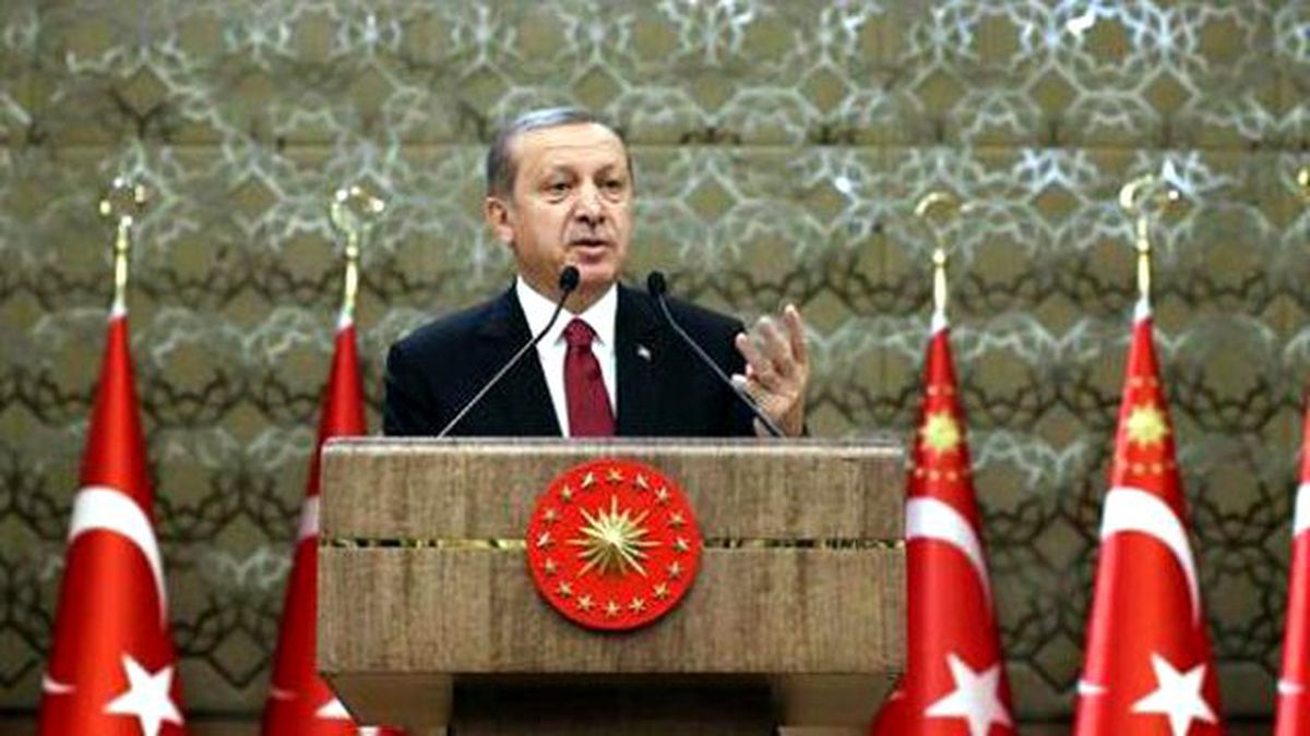 Cumhurbaşkanı Erdoğan'dan Noel Mesajı