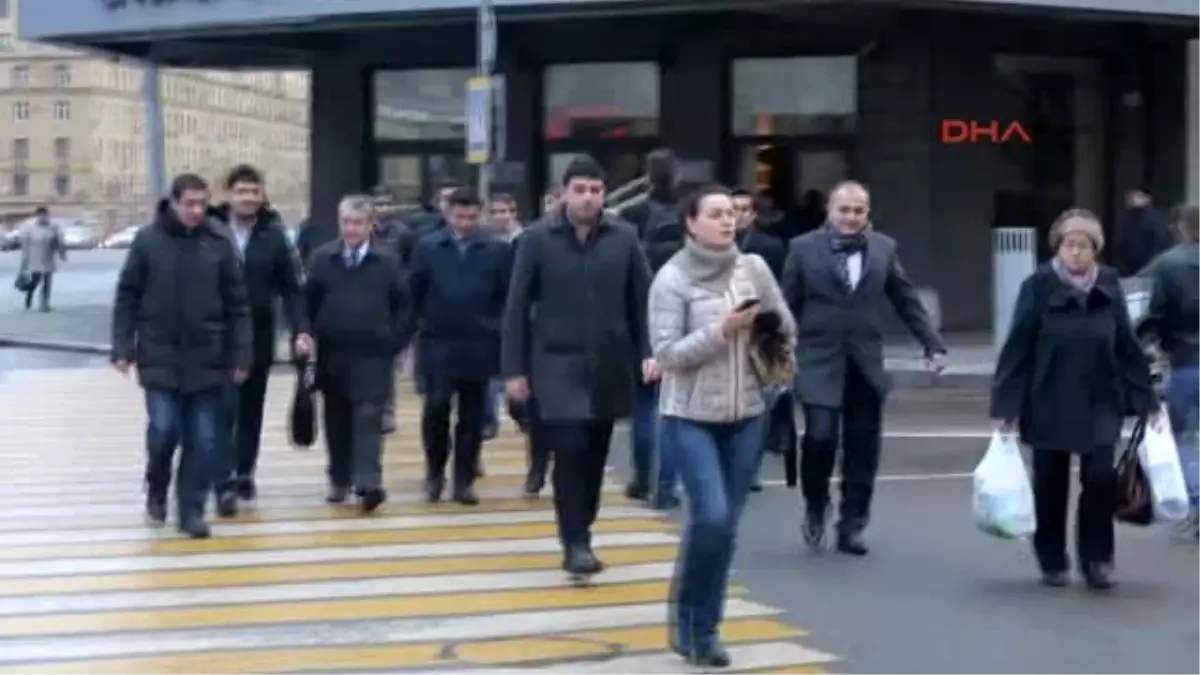 Moskova\'ya Giden Demirtaş, Lavrov\'la Görüştü