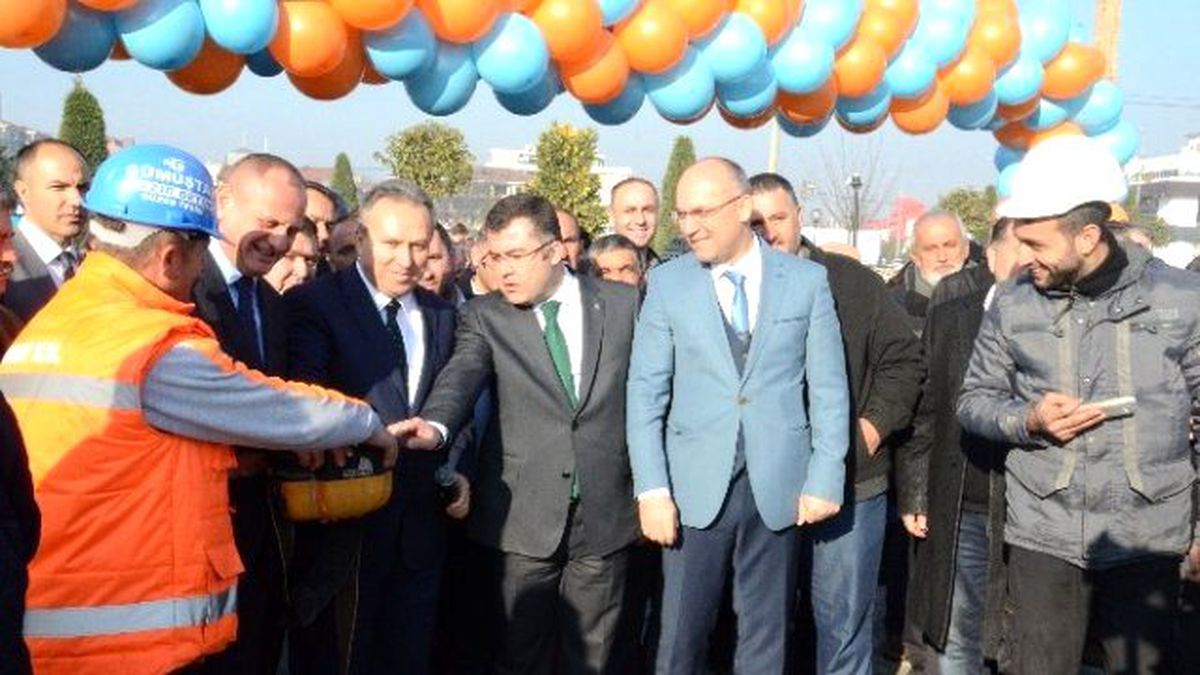 Düzce Belediye Başkanı Mehmet Keleş Açıklaması