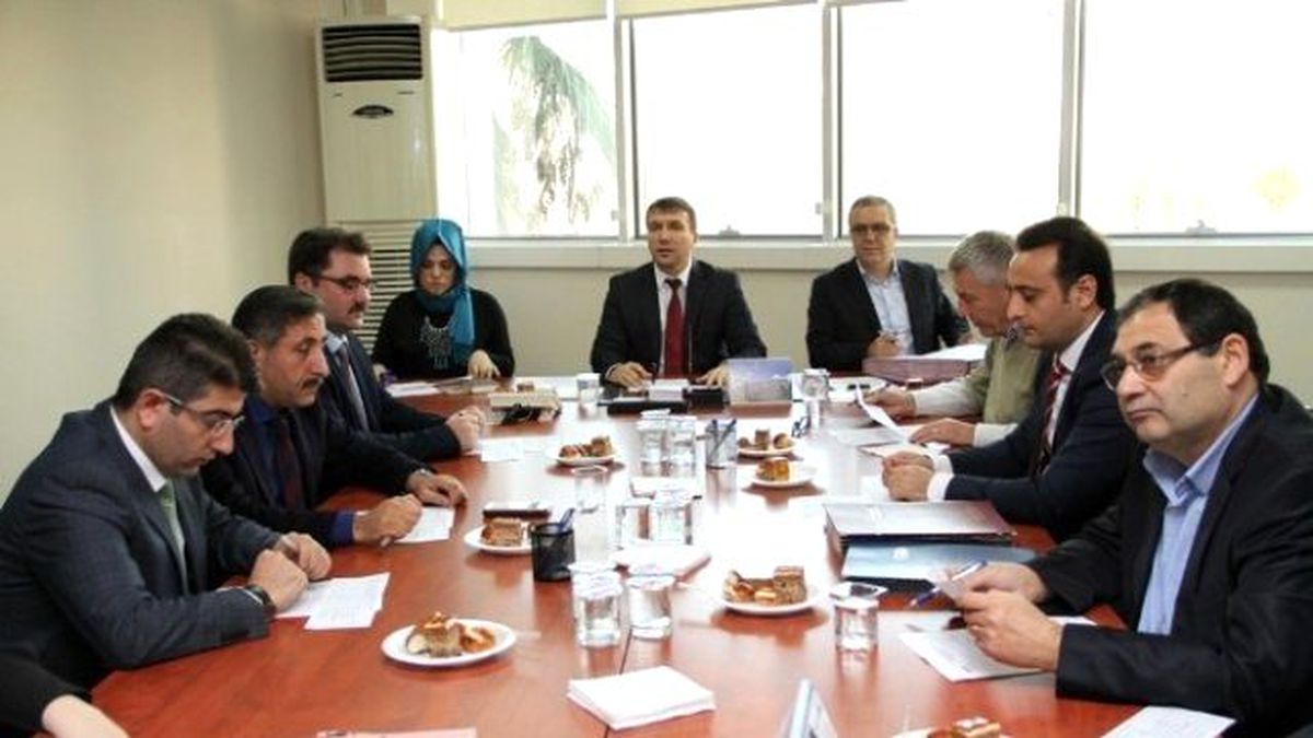 Encümende 6 İşyeri Kiralandı