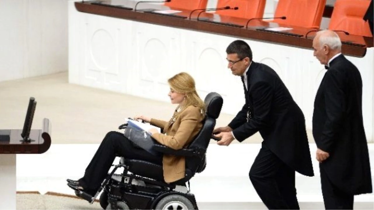 Engelli Vekil, Engelli İstihdamı İçin Çalışıyor...