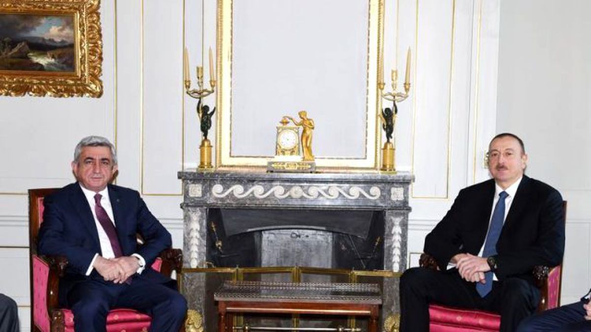 Ermenistan: Azerbaycan İle Savaştayız