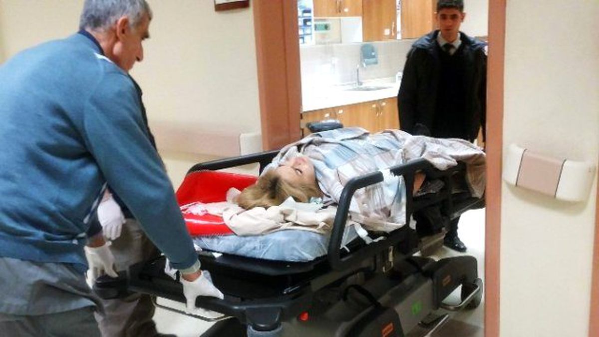 Müşterisinin Yakını, İran Uyruklu Falcı Kadını 26 Kez Bıçakladı