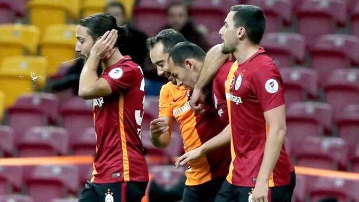 Galatasaray Kastamonu maçı golleri (GS Kastamonuspor) özet