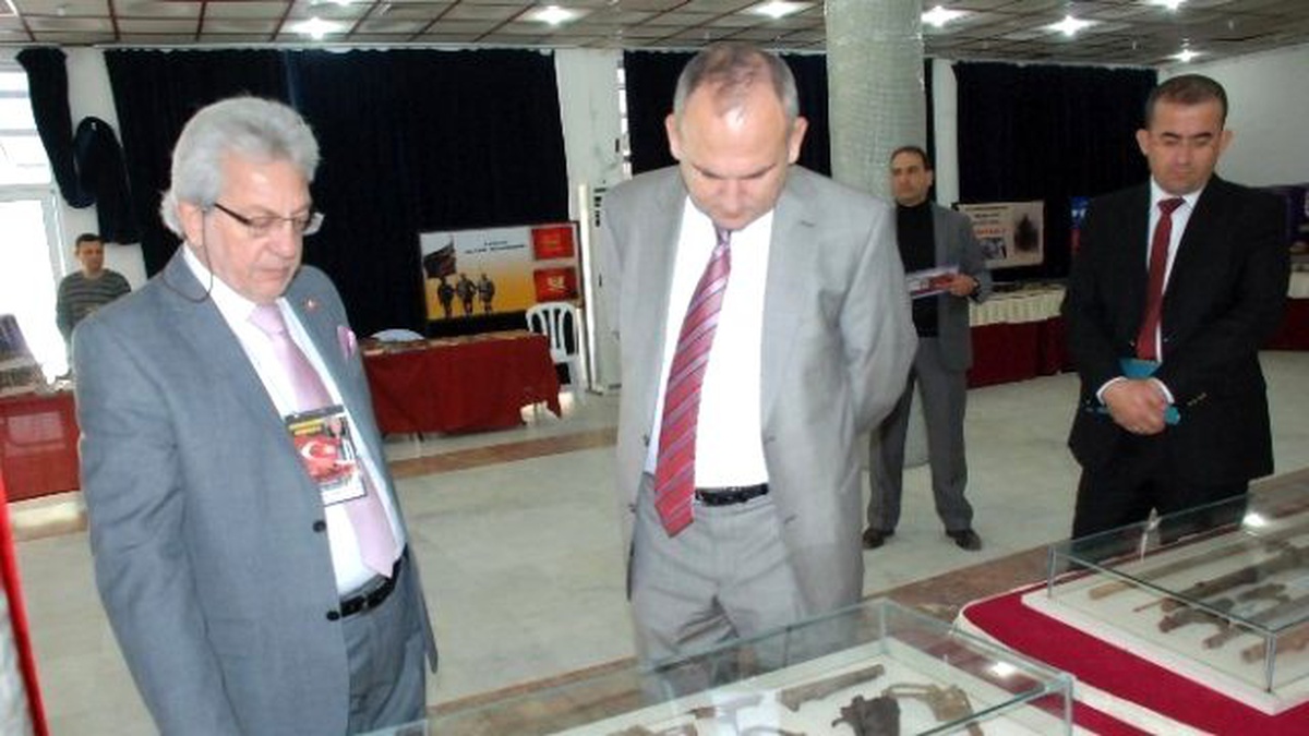 Gezici Çanakkale Müzesi Didim\'de Ziyarete Açıldı