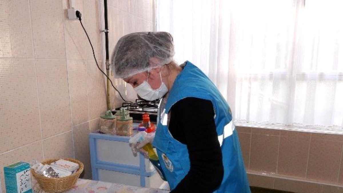 Haliliye Belediyesi\'nin Evde Bakım Hizmeti Takdir Topluyor