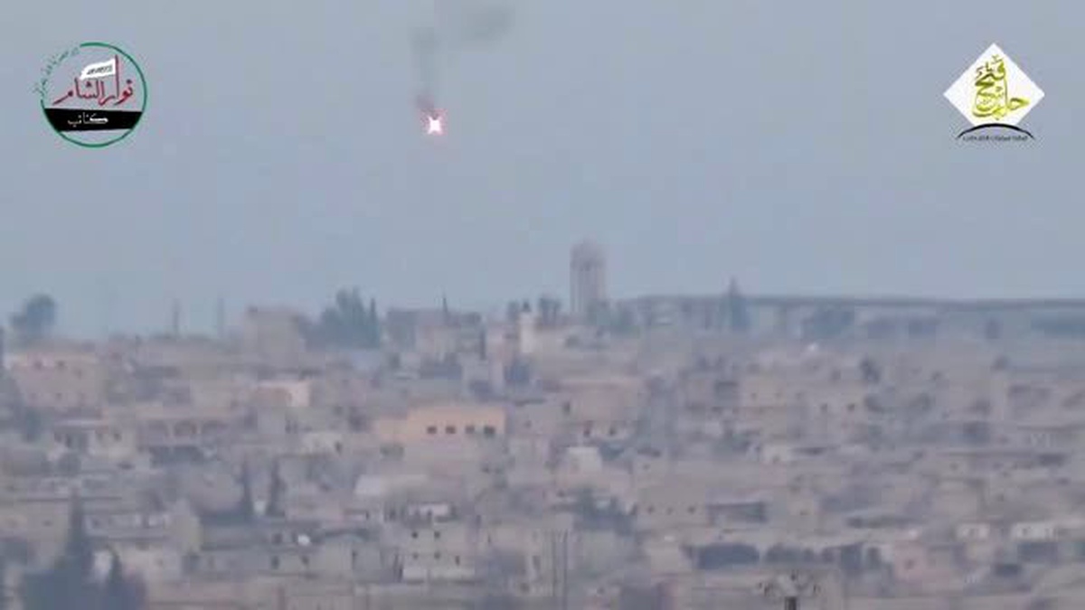 Hizbullah Militanı Füzeyle Gelen Ölüme Böyle Çalım Attı