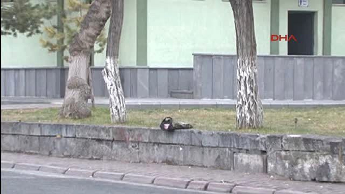 Kayseri - Şüpheli Paketten Kahve Fincanı Çıktı