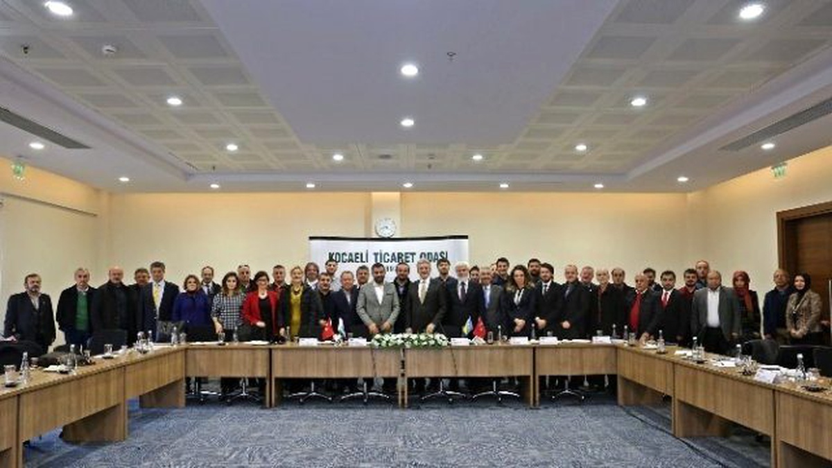 Kocaeli Ticaret Odası Üyelerine Bosna\'daki Fırsatlar Anlatıldı