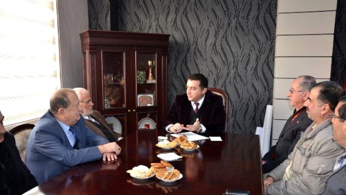Mahallelerin Sorunları Masaya Yatırıldı