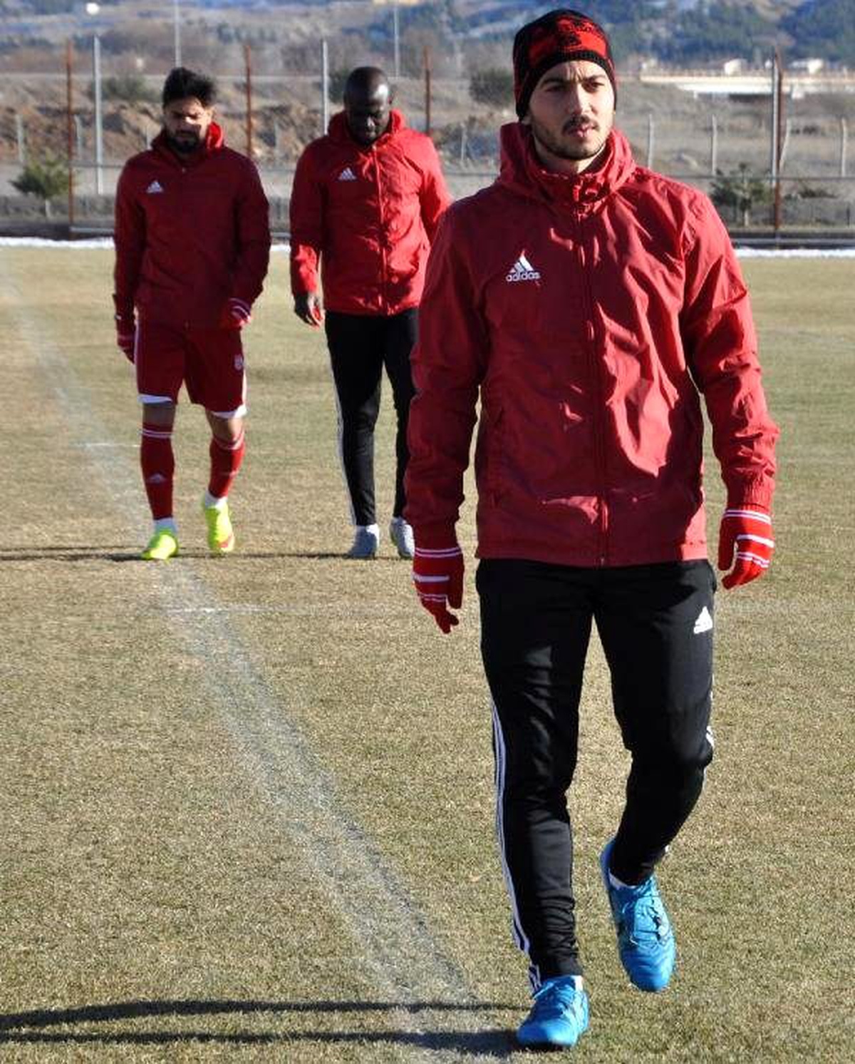 Medicana Sivasspor: "Hedefimiz Fenerbahçe\'yi Yenmek"
