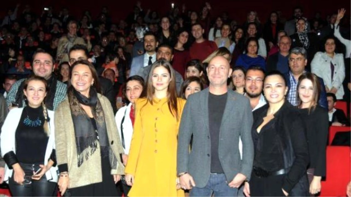 Nadide Hayat\' Filminin Gaziantep\'te Galası Yapıldı
