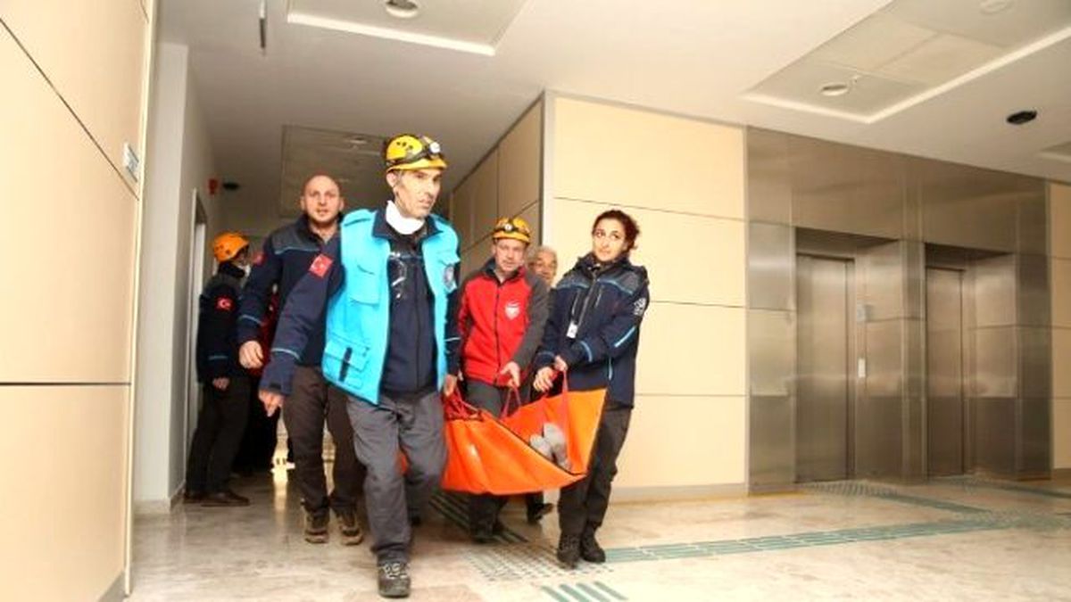 Nilüfer\'de Gerçeği Aratmayan Tatbikat