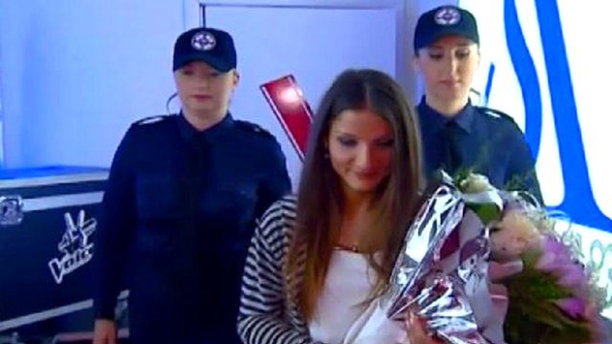 O Ses Yarışmasında Yarı Finale Çıkan Kadın Mahkum Affedildi