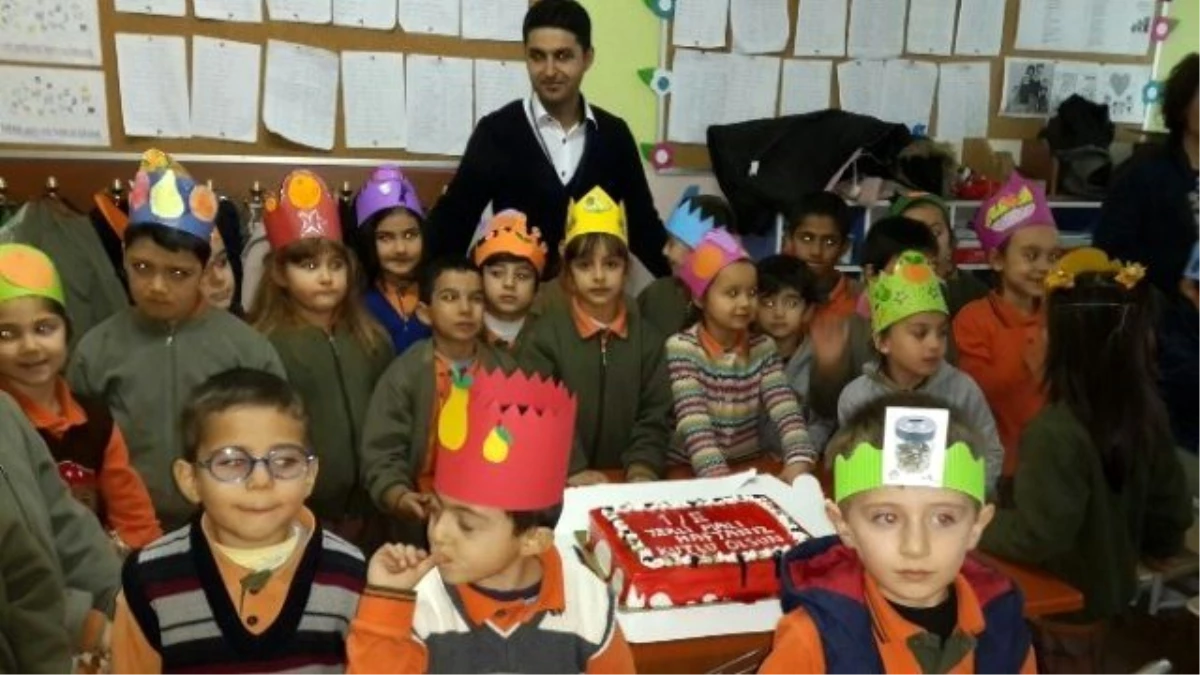 Osmaneli\'deki Okullarda Yerli Malı Haftası Kutlamaları