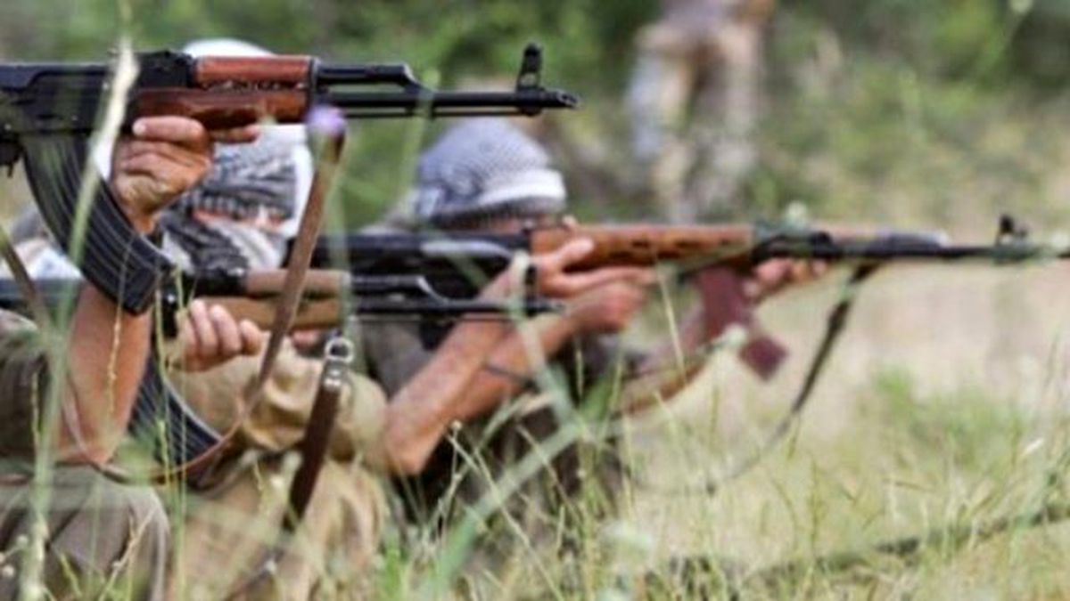 PKK'lılar Sivil Vatandaşa Ait Evi Taradı! 2 Ölü, 2 Yaralı