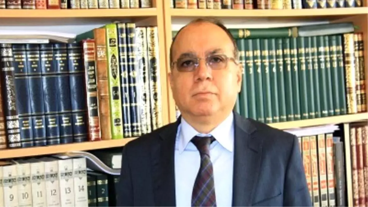 Prof. Bağcı, Kandilinin ve Peygamberin Önemini Anlattı