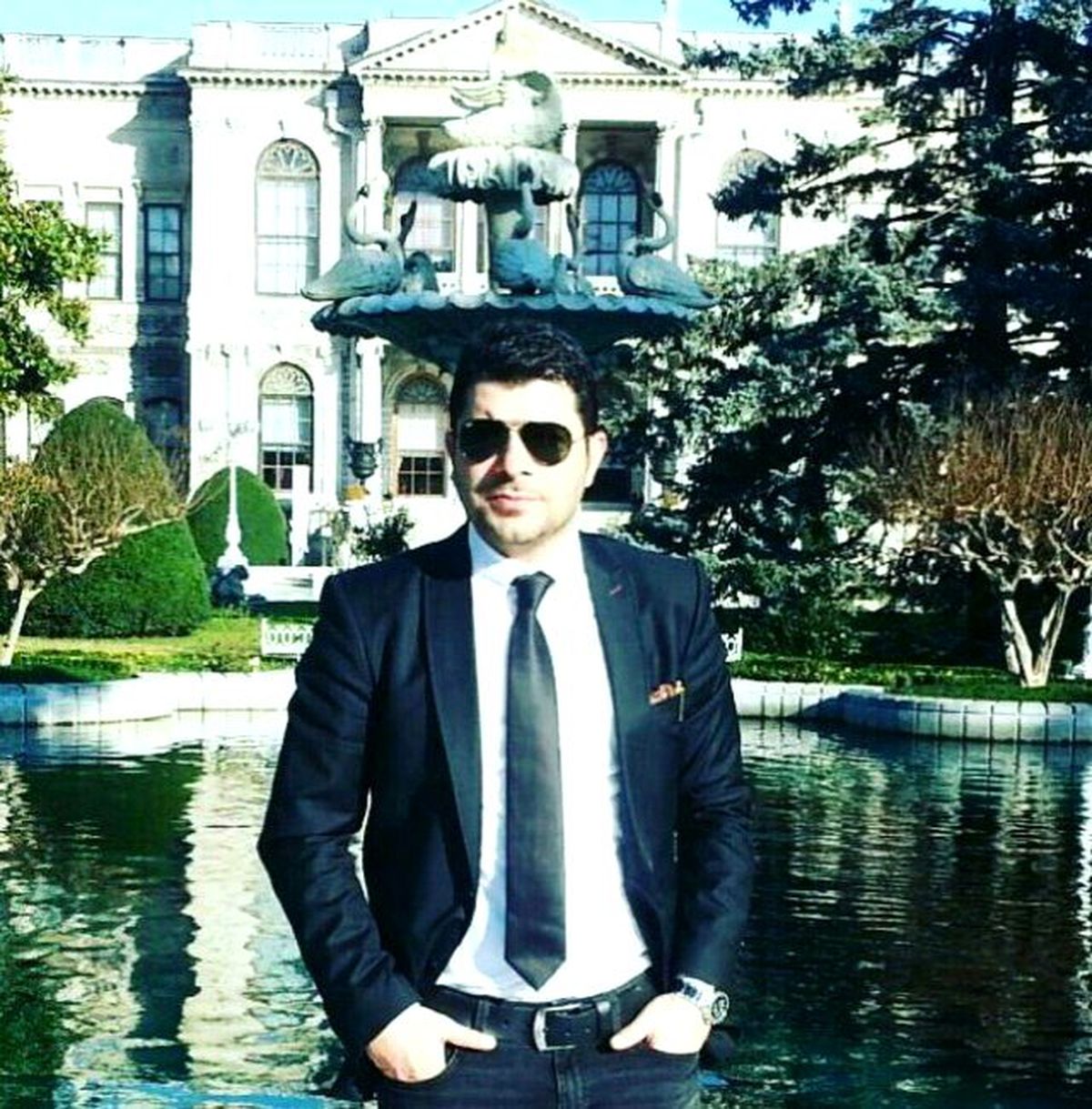Şair Burak Ballı: "Harekete Geç ve Başar\' Modelini Dünyaya Tanıtacağız"