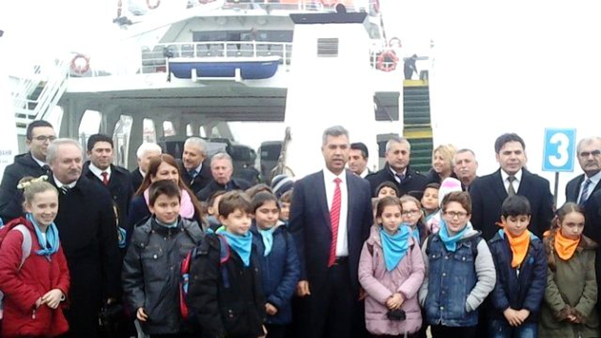 Seferler Durdu, Öğrencilere Özel Gemi Kaldırıldı