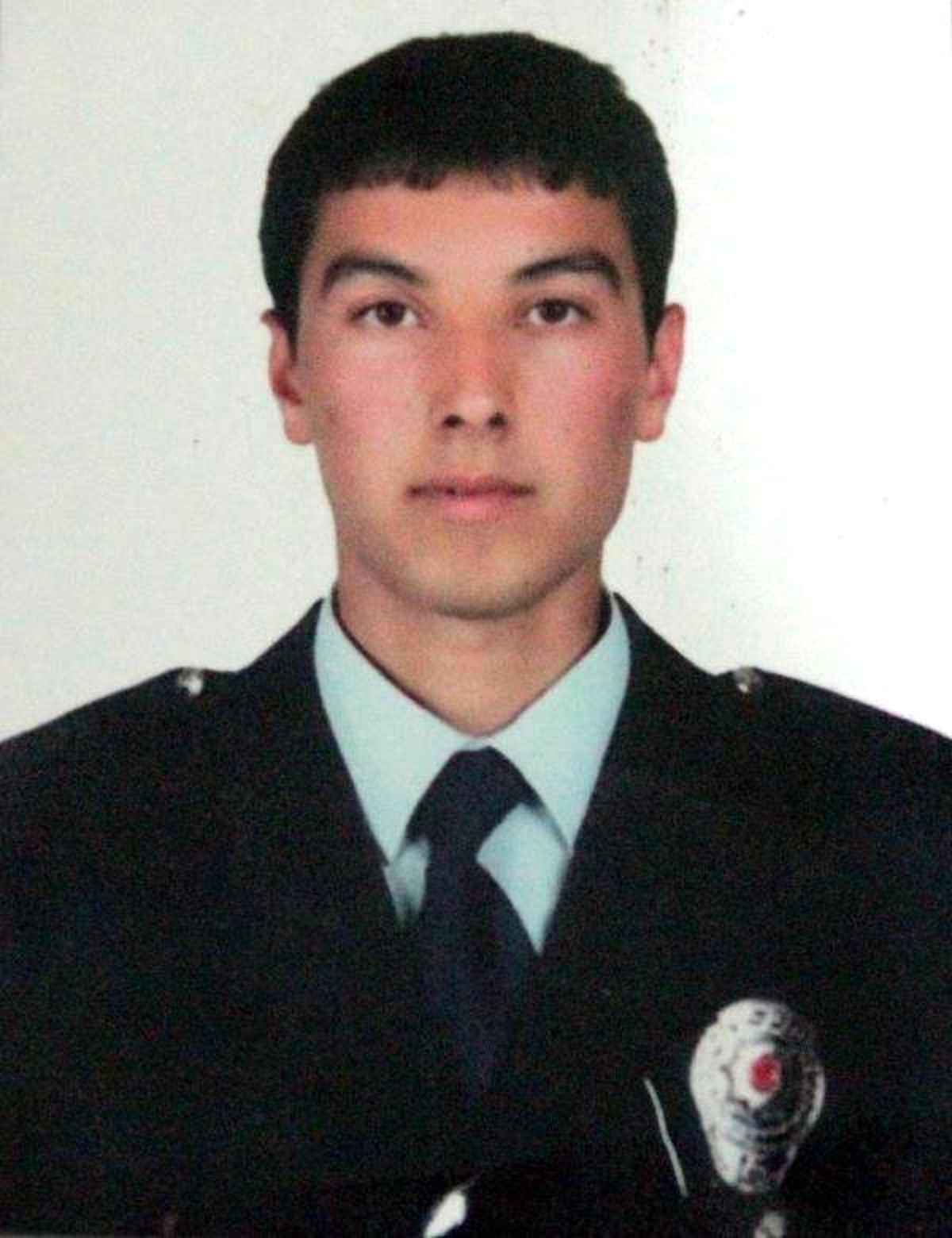 Şehit Polis Memuru İçin Şırnak\'ta Cenaze Töreni