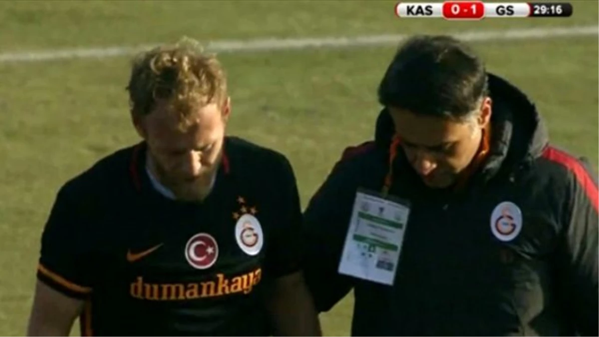 Semih Kaya Sakatlandı