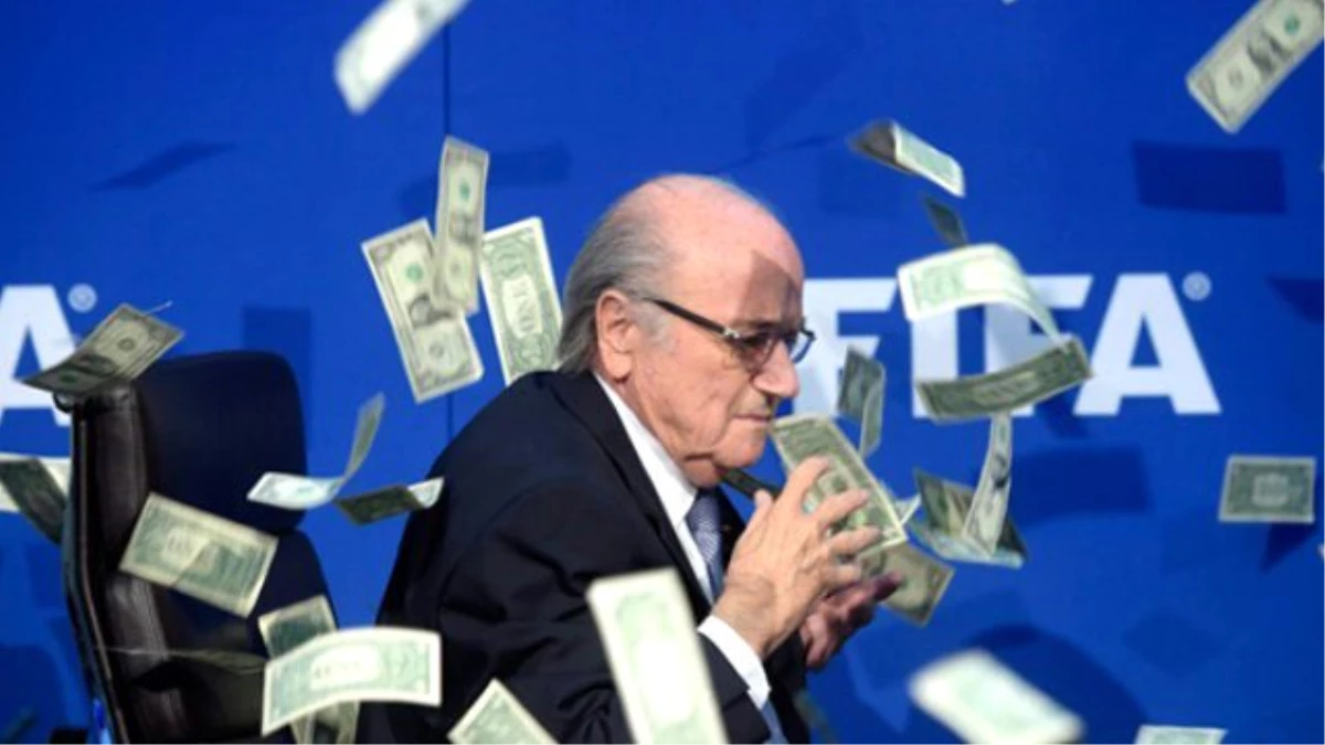 Sepp Blatter\'in Unvanı Geri Alınıyor