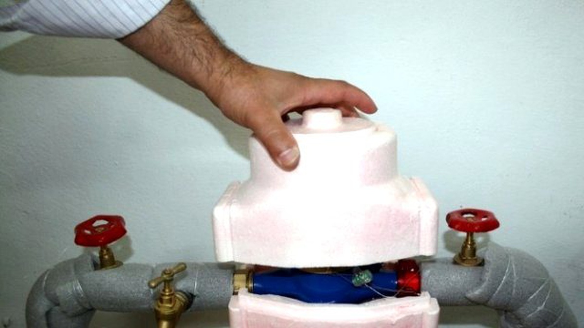 Soğuk Havada Su Sayaçlarına "Don" Uyarısı
