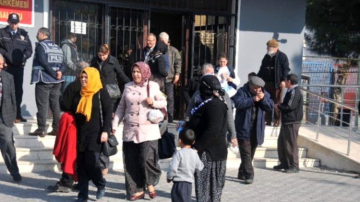 Soma Davasında Müştekilerin Dinlenilmesine Başlandı