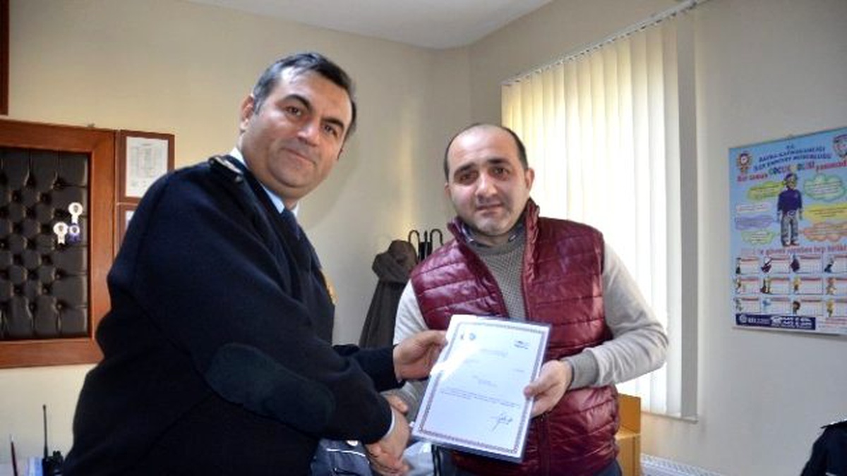 Sosyal Projelere Destek Veren İş Adamlarına Teşekkür