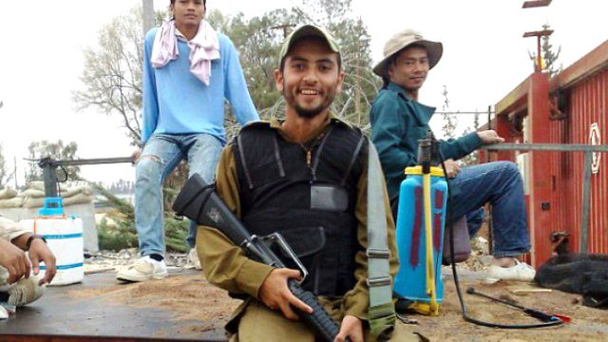 Sünni Bedevi Araplar, İsrail Safında Savaşıyor