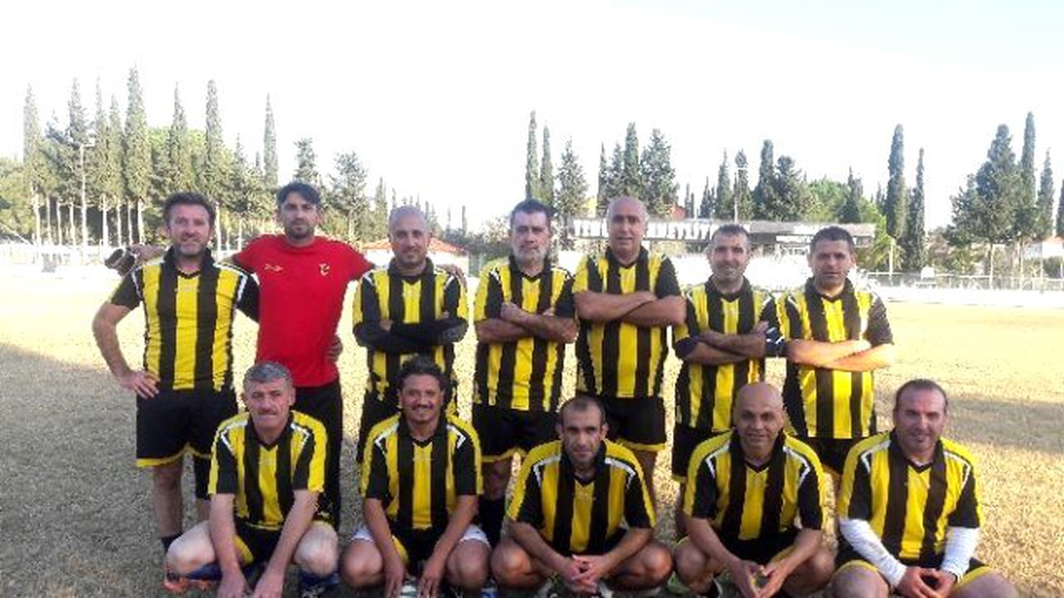 Teke ve Göller Yöresi Akdeniz Ligi Başladı