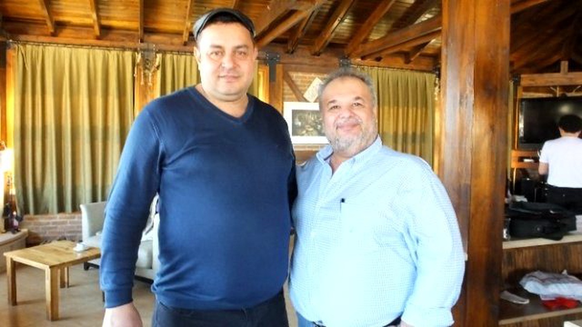 Ünlü Tadımcıdan Burhaniyeli Mühendise Tadım Dersi
