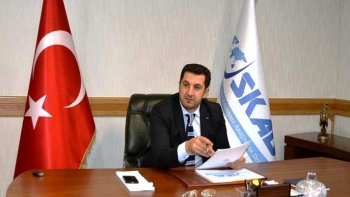 Uskad\'dan Cumhurbaşkanı Erdoğan\'a Destek