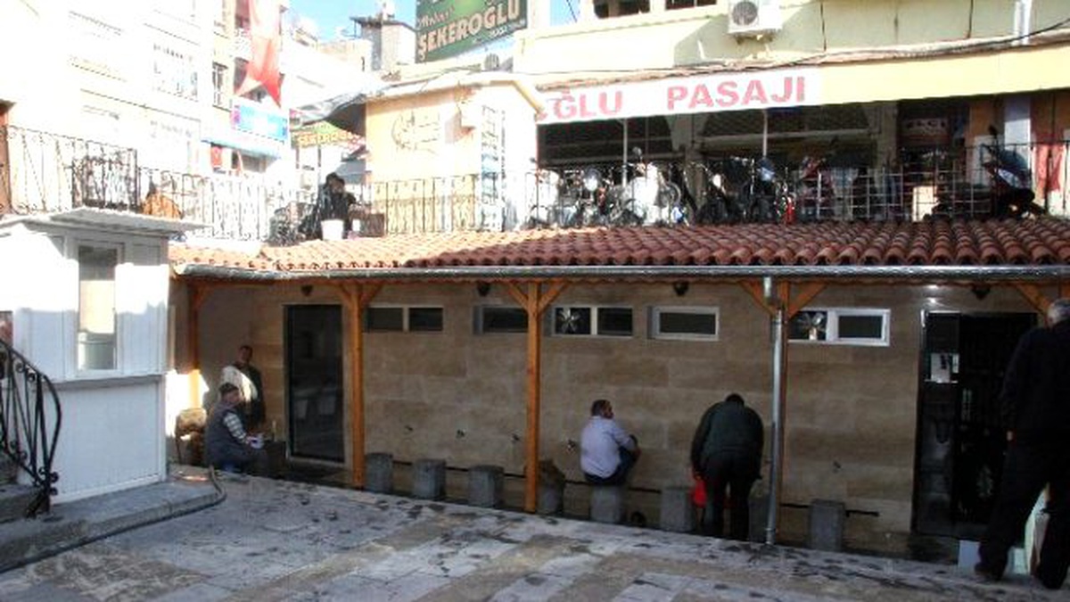 Vatandaşlar, Tuvalet Sıkıntısının Giderilmesini İstiyor