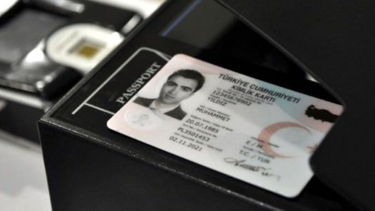Yeni Torba Yasayla Herkesin Parmak İzi Saklanacak