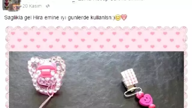 Yuz Nakli Olan Recep Sert Kiz Babasi Olmaya Hazirlaniyor Son Dakika