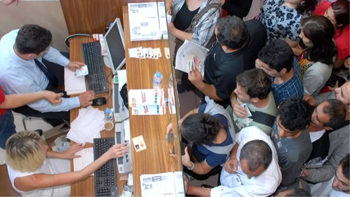 10 Bin Kişinin Memuriyeti Yanabilir