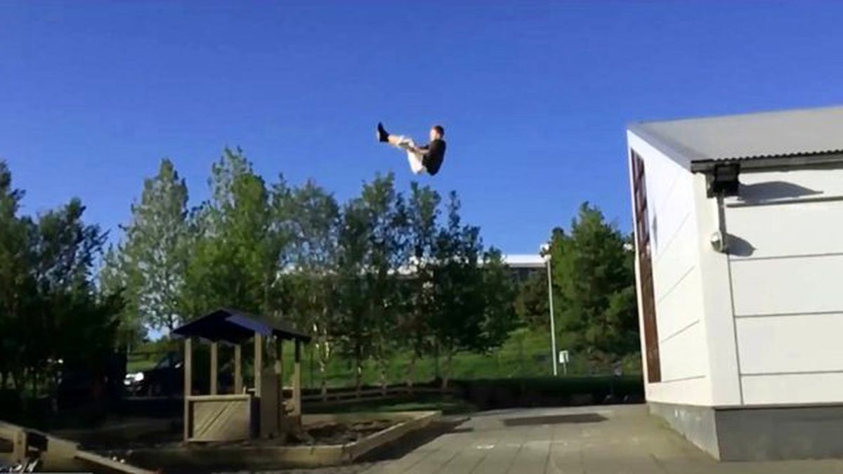 2015'in Nefes Kesen Videoları Derlendi